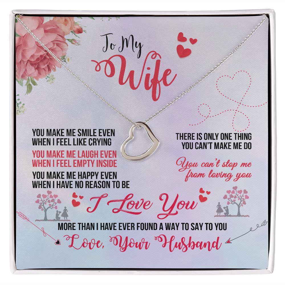 To My Wife