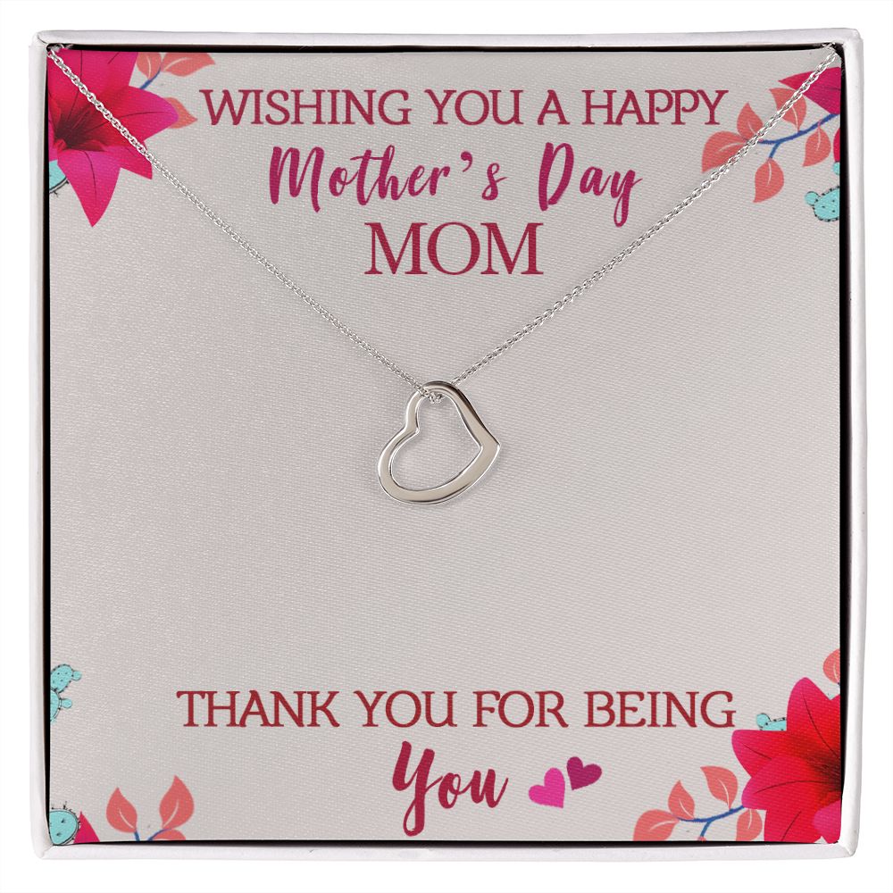 To My Mom