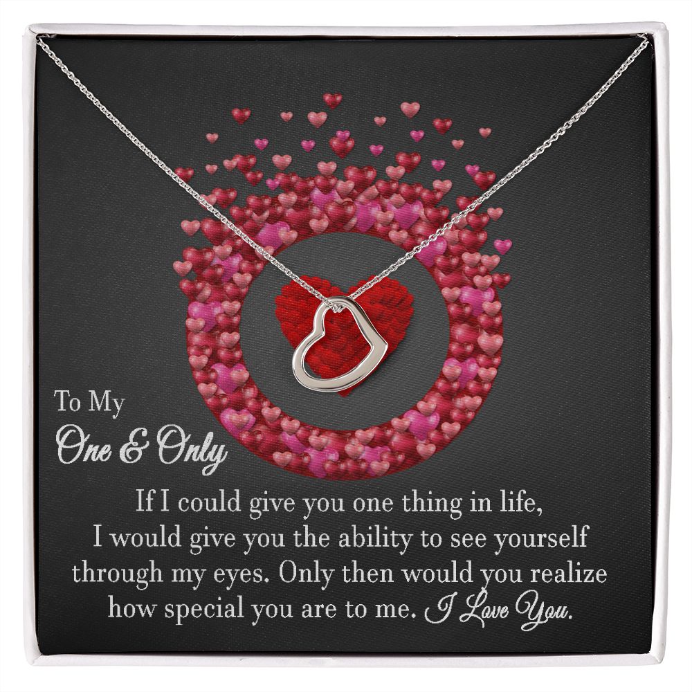To My Girlfriend