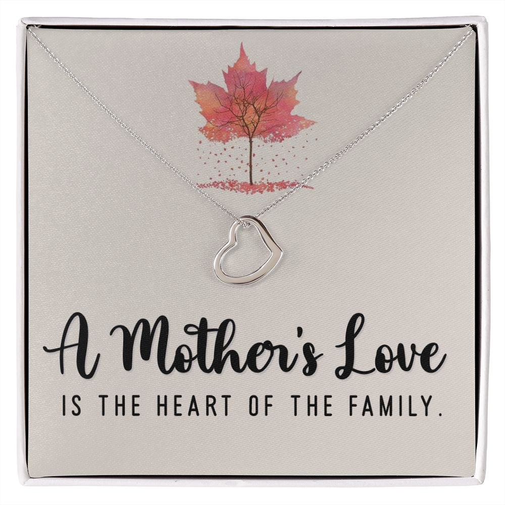 To My Mom-Mother's Love