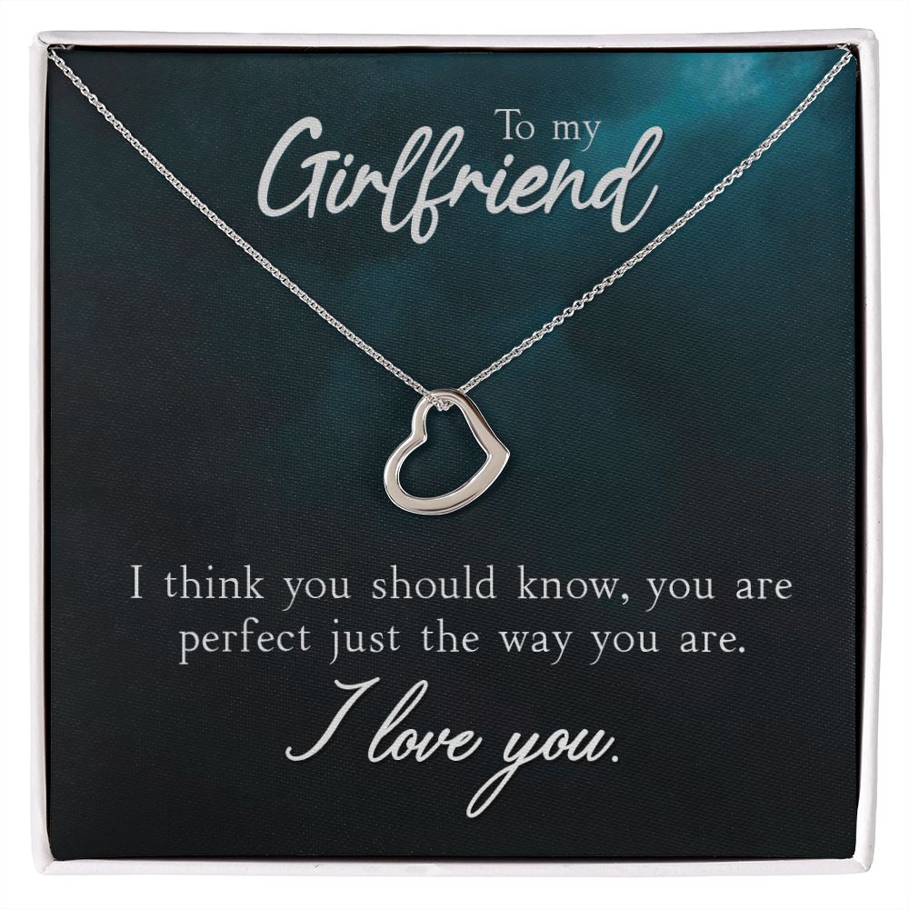 To My Girlfriend