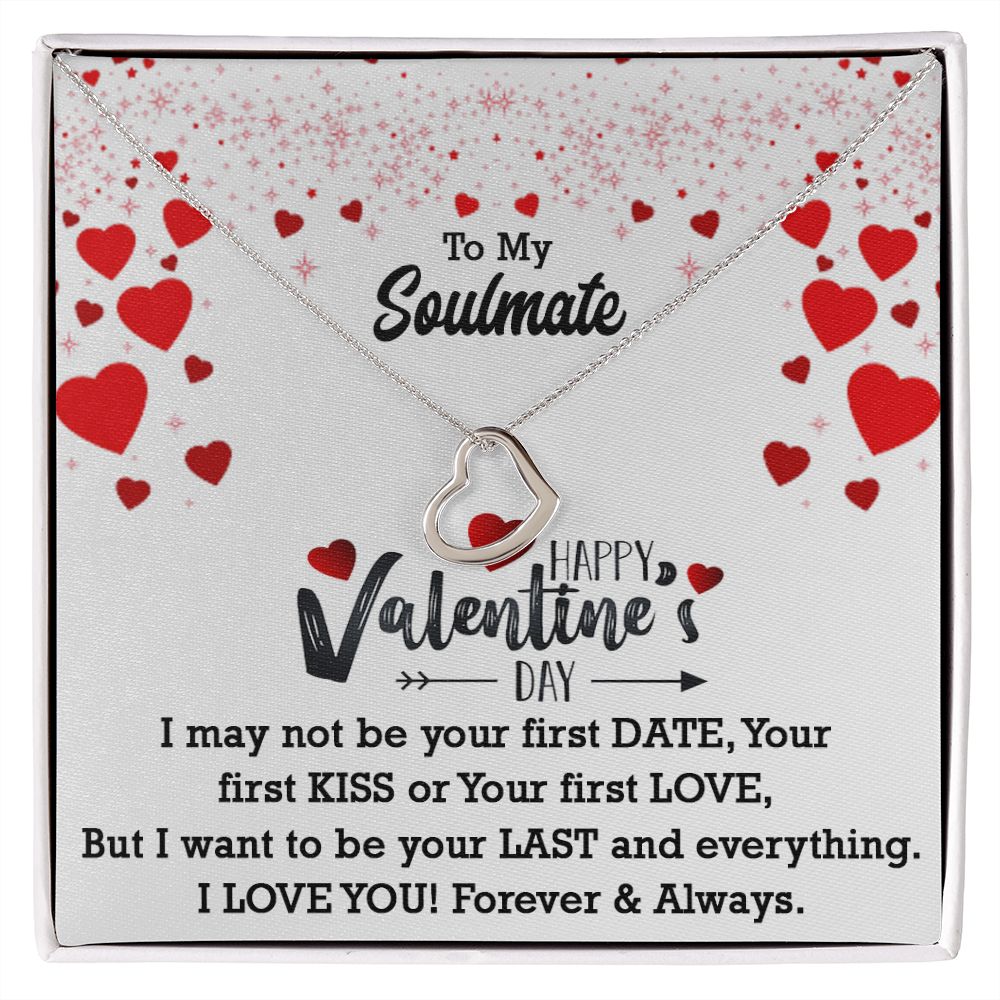 To My Soulmate
