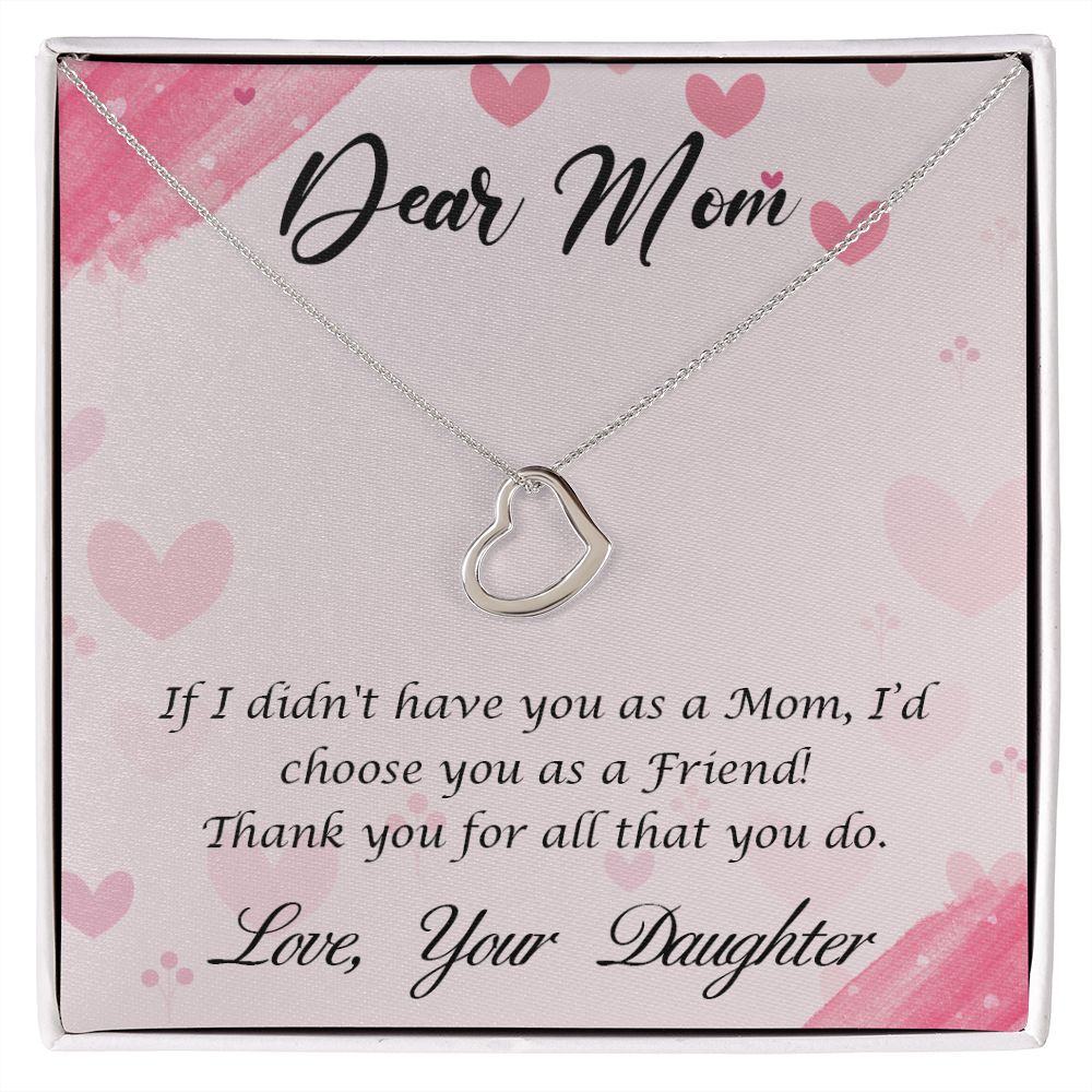 To My Mom