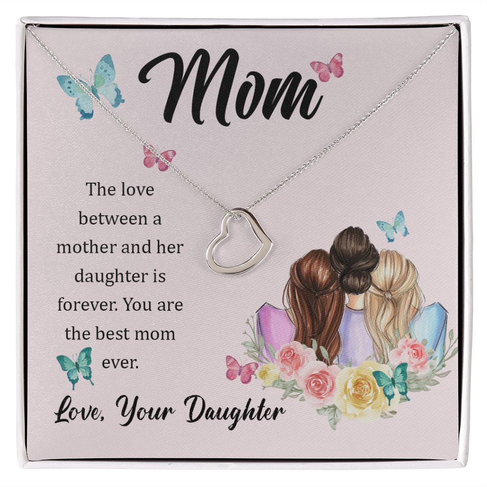 To My Mom