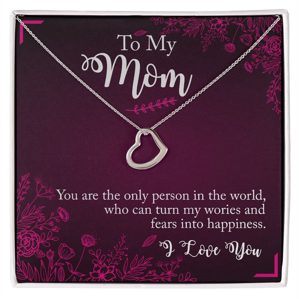 To My Mom