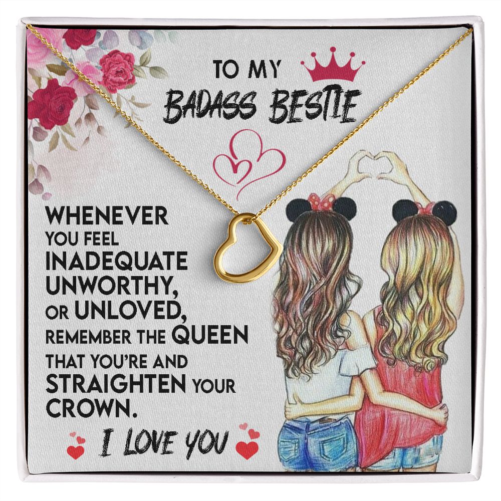 To My Best Friend
