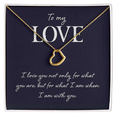 To My Girlfriend