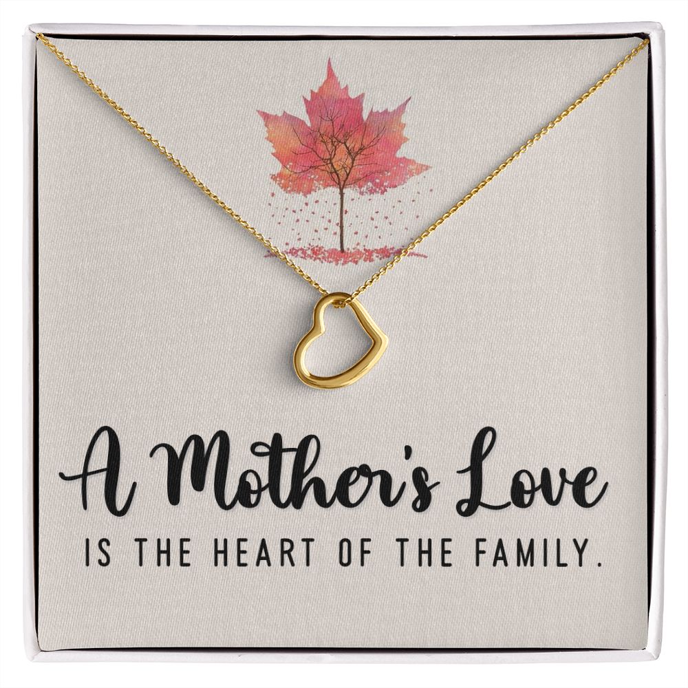 To My Mom-Mother's Love