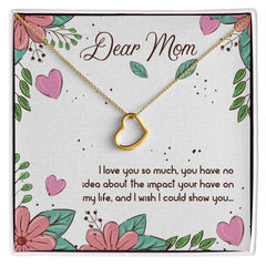 To My Mom
