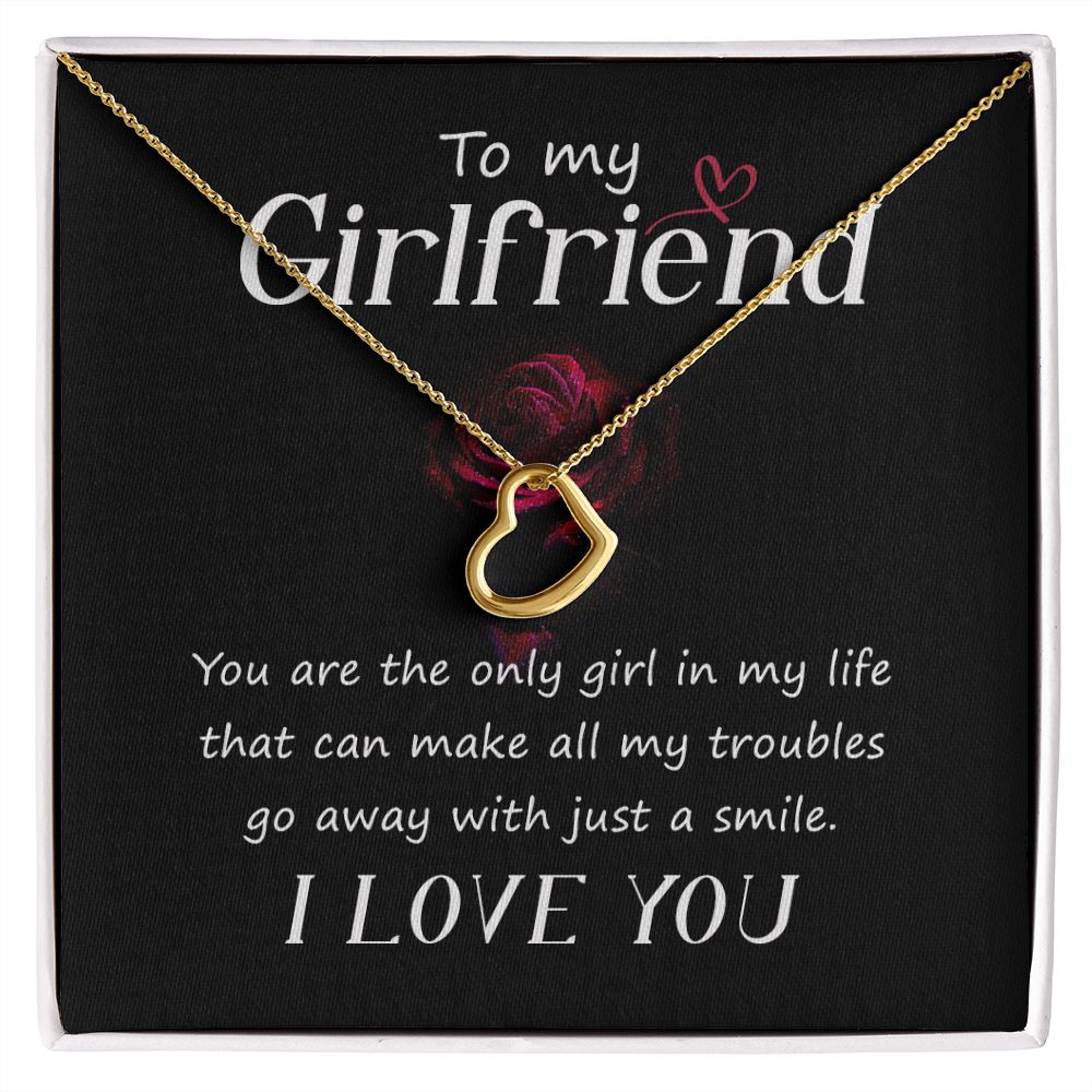 To My Girlfriend