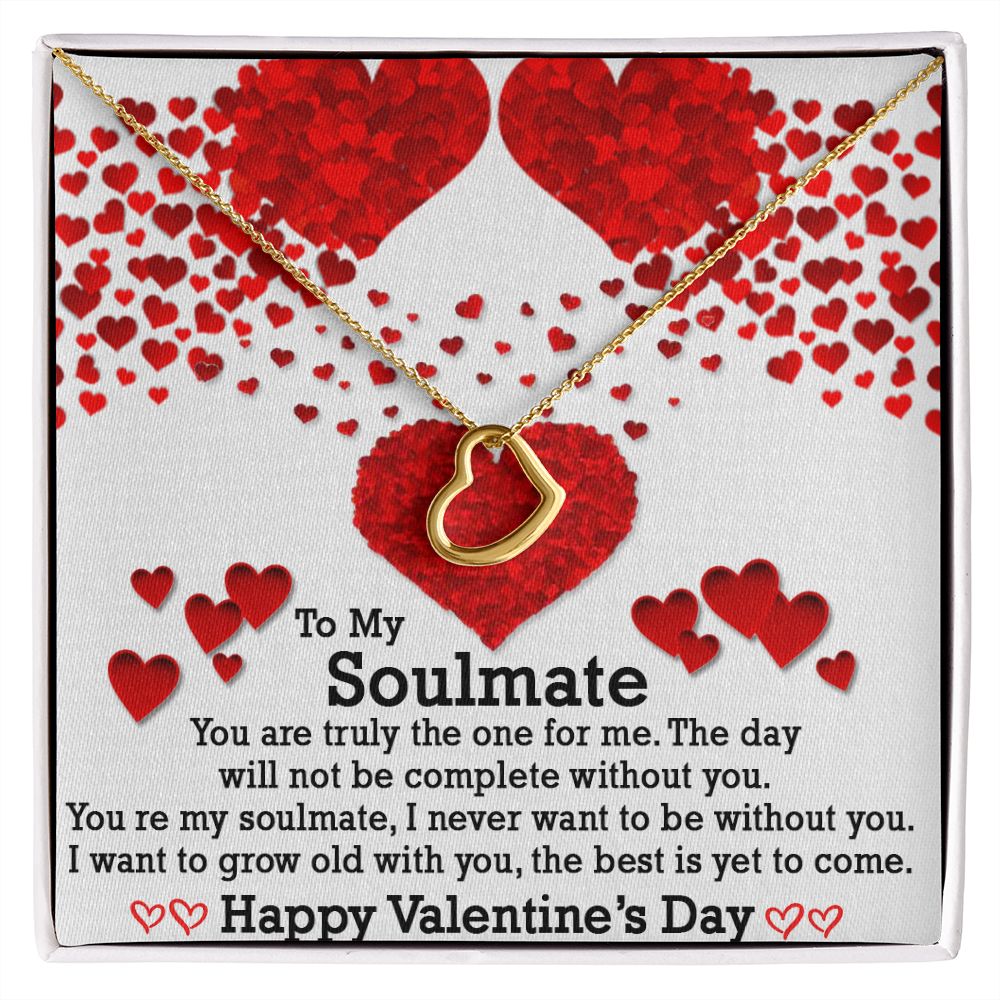 To My Soulmate