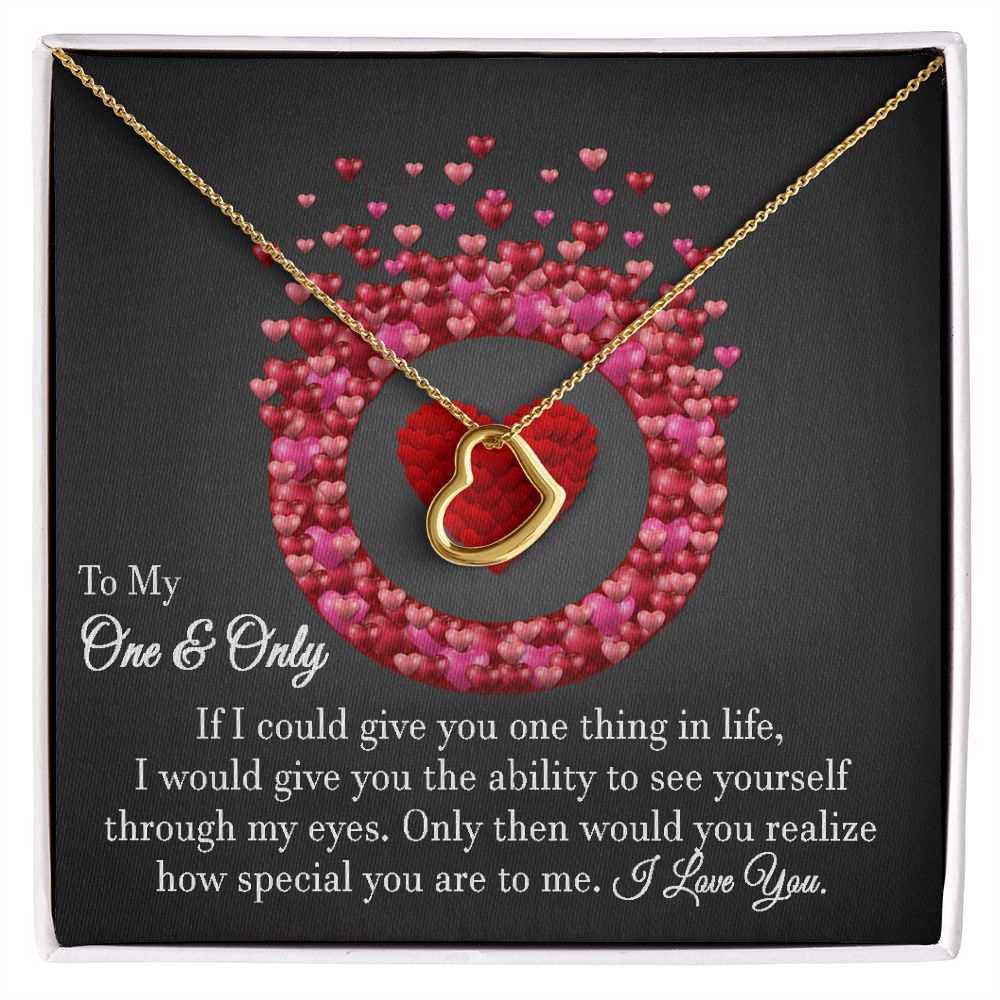 To My Wife