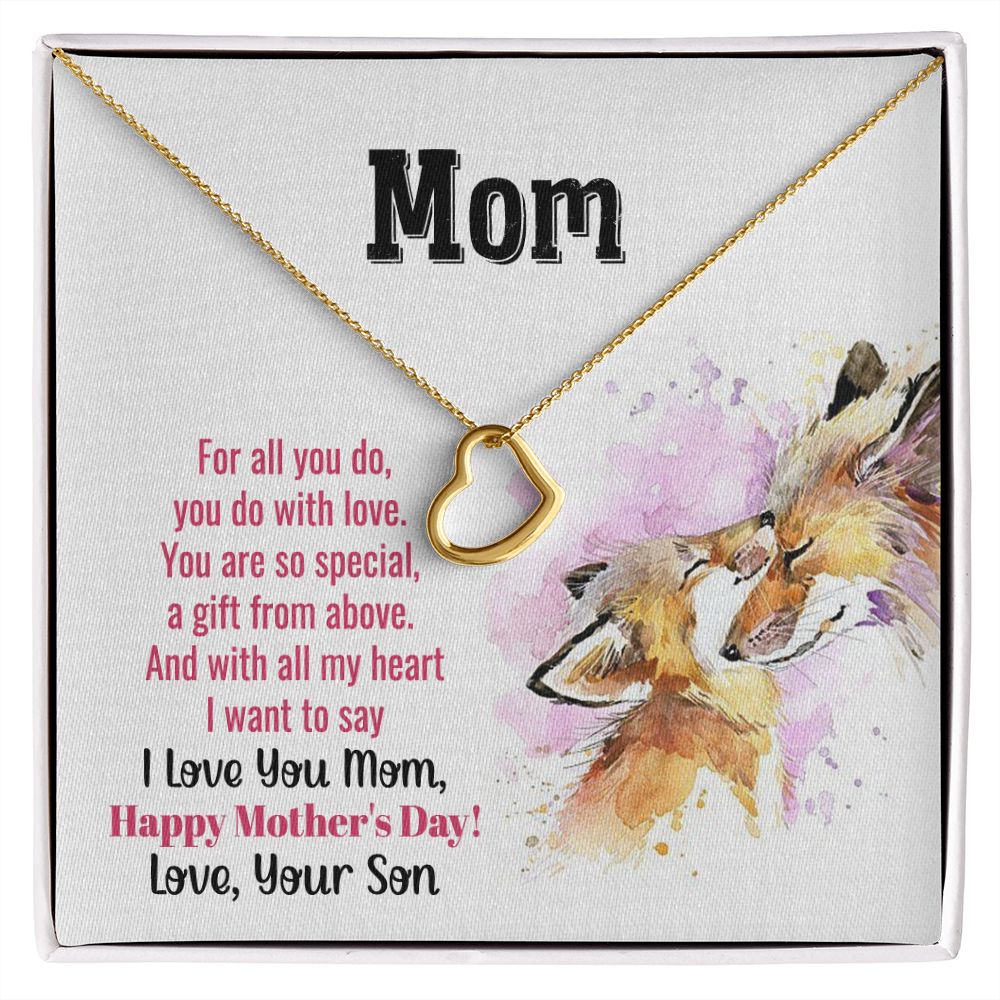To My Mom