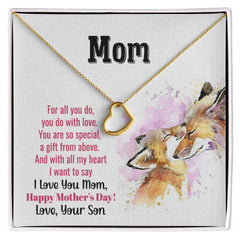 To My Mom