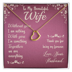 To My Wife