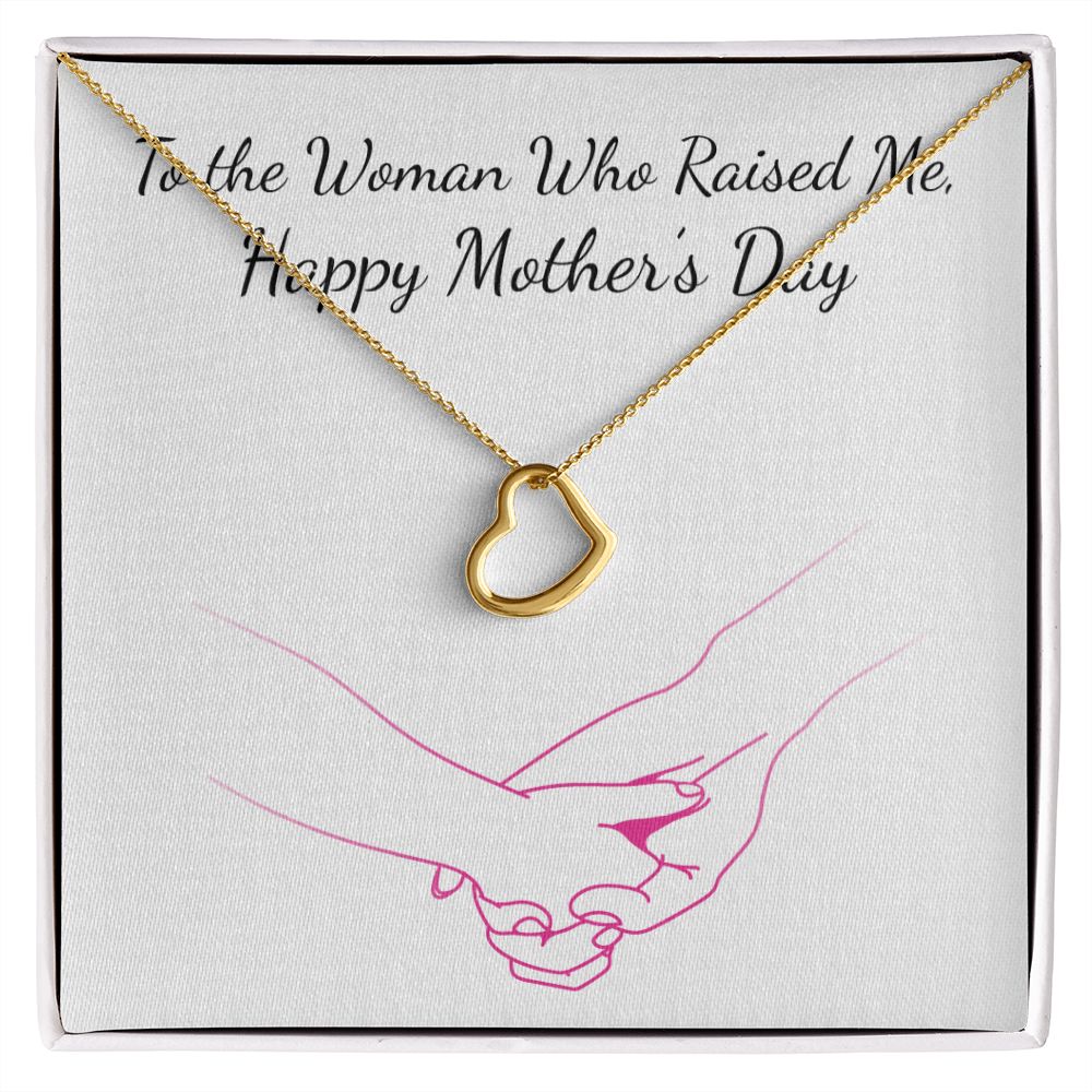 To My Mom