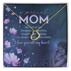 To My Mom