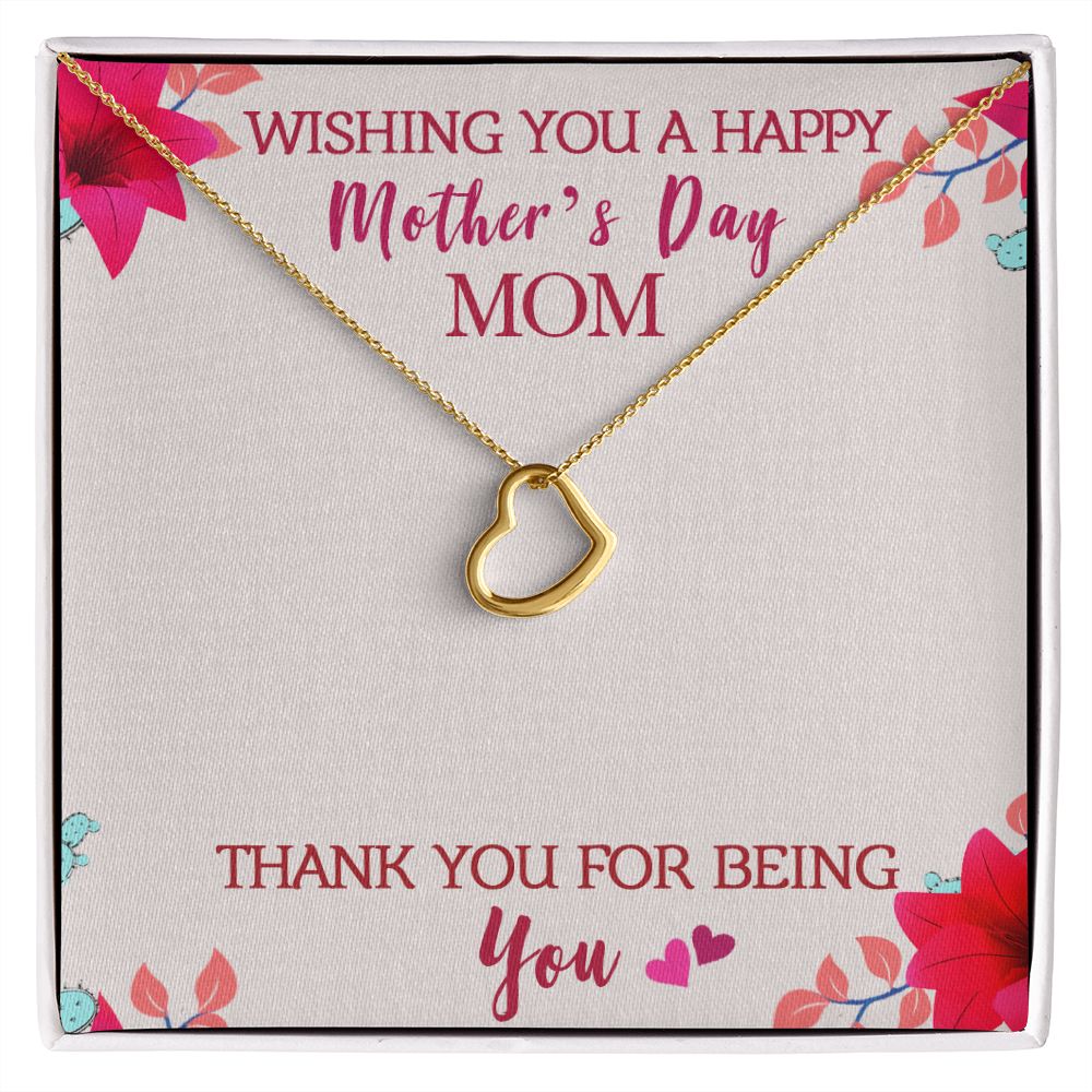 To My Mom
