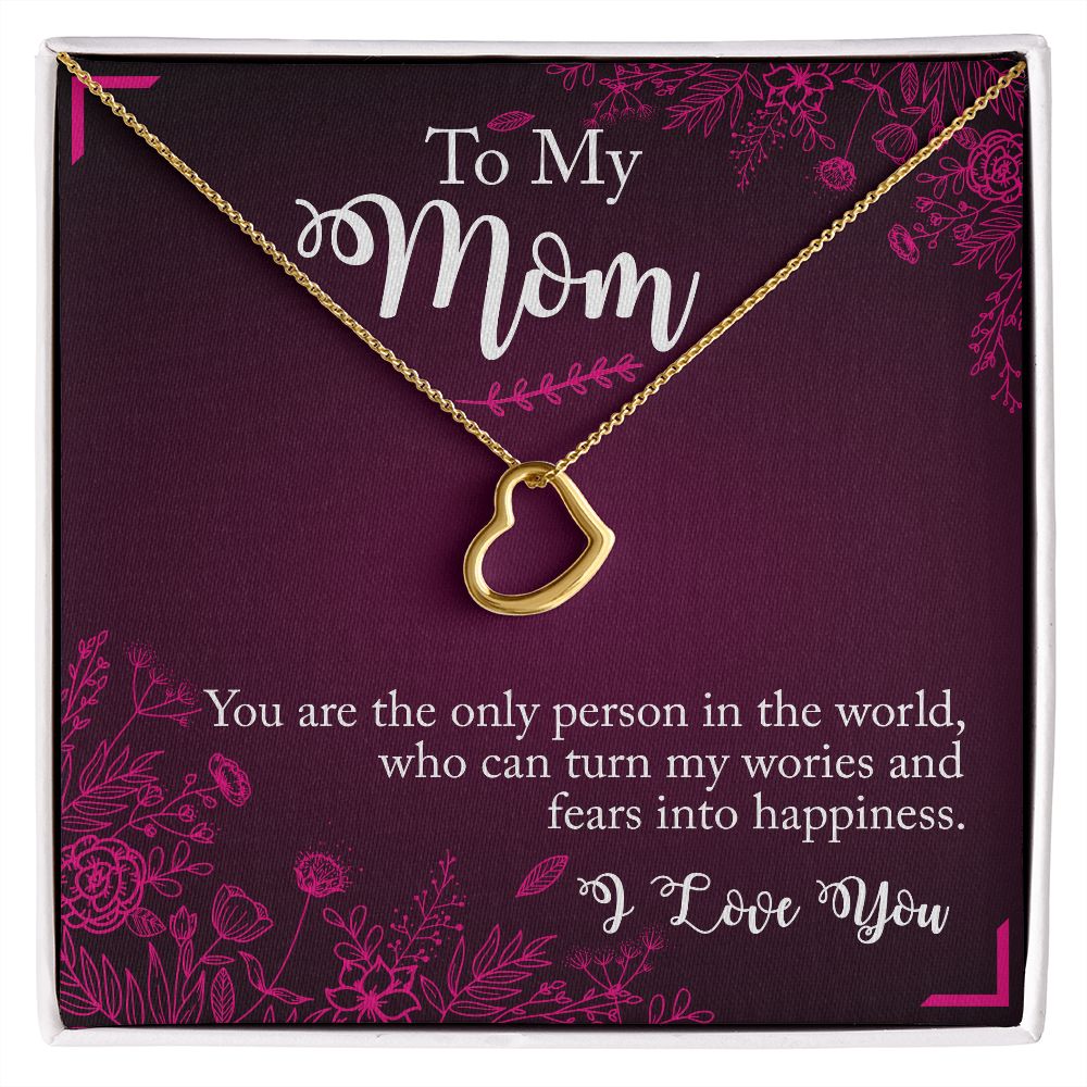 To My Mom