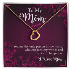 To My Mom