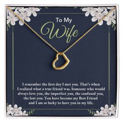 To My Wife