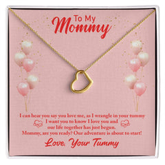 To My Mom
