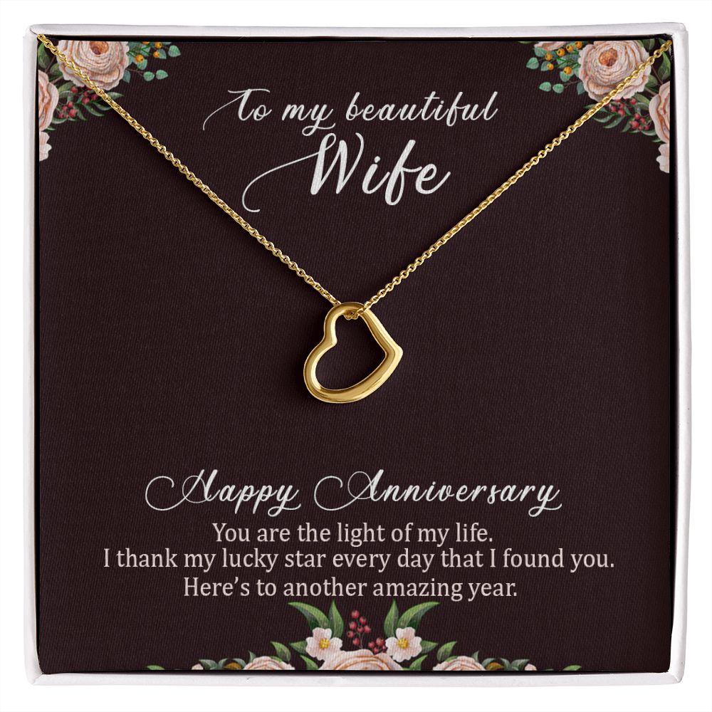 To My Wife