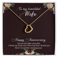 To My Wife
