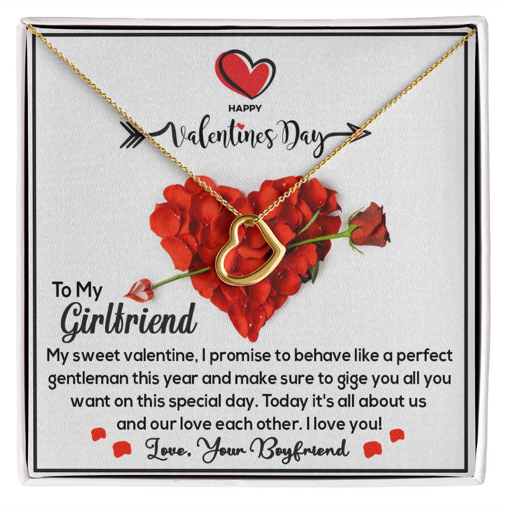 To My Girlfriend