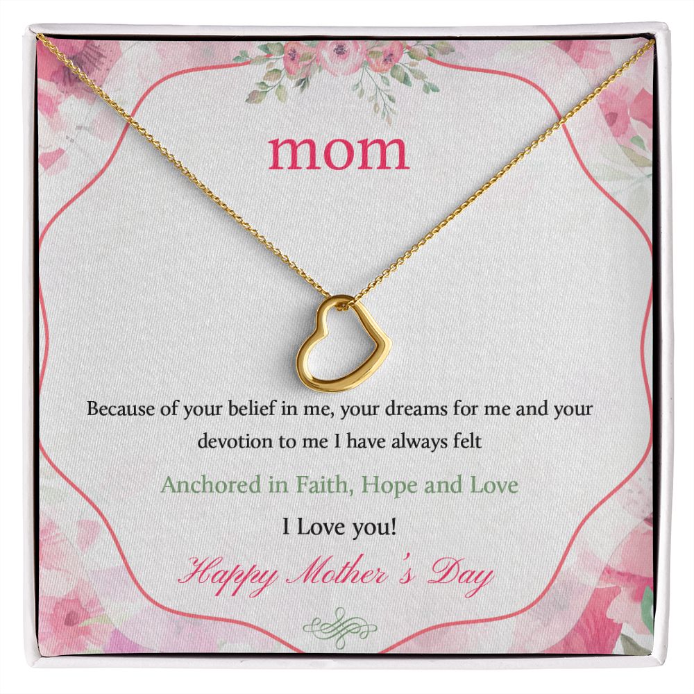 To My Mom
