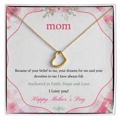 To My Mom