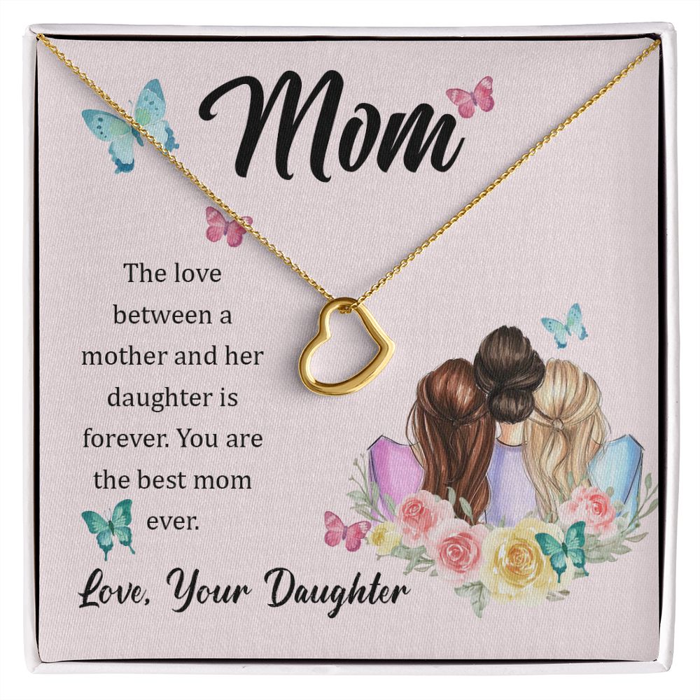 To My Mom