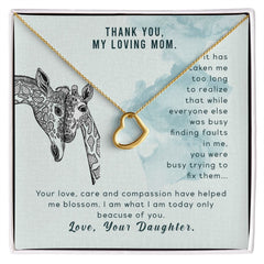 To My Mom