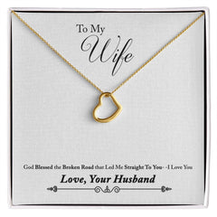 To My Wife