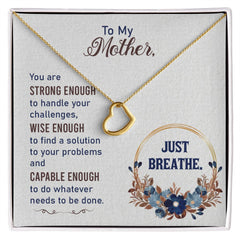 To My Mom