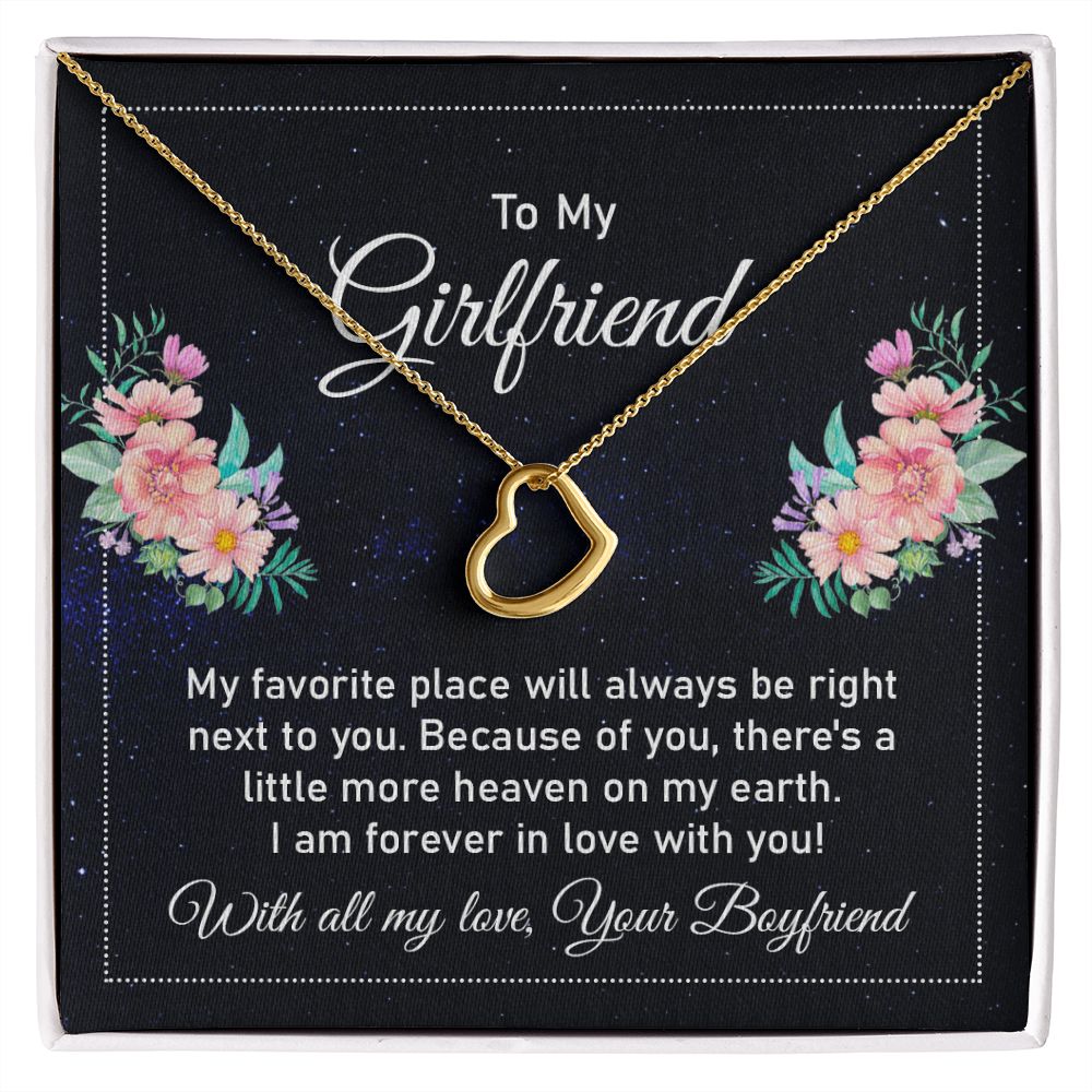 To My Girlfriend