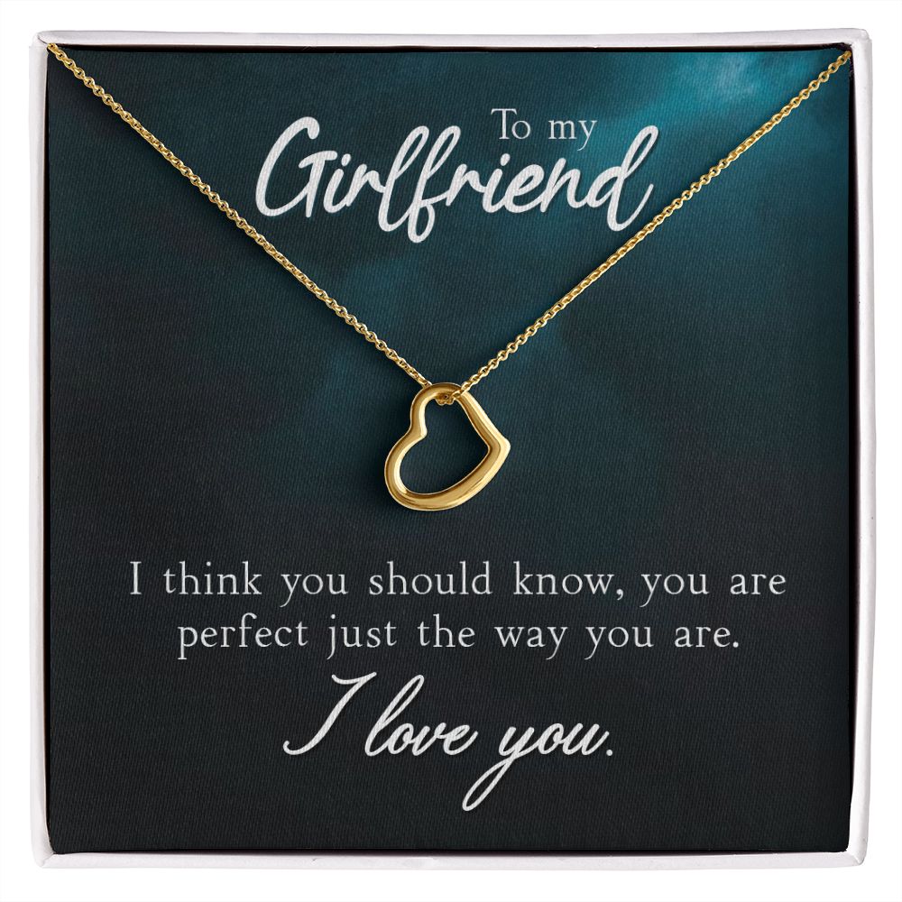 To My Girlfriend