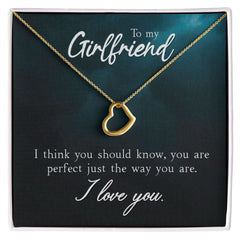 To My Girlfriend