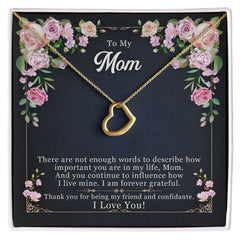 To My Mom