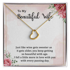 To My Wife