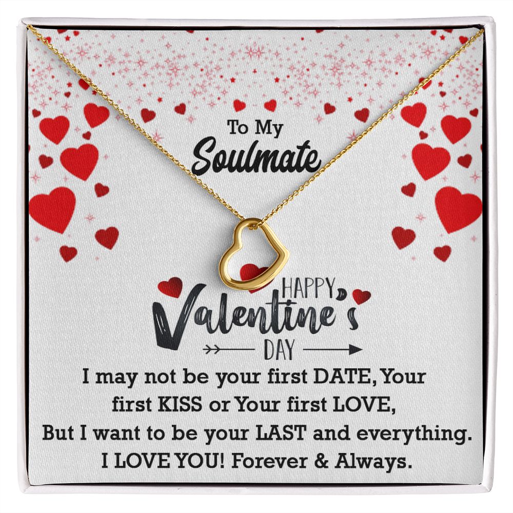 To My Soulmate