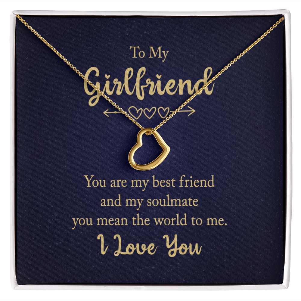 To My Girlfriend
