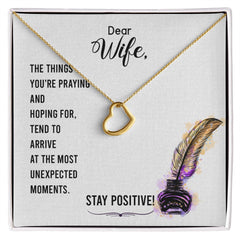 To My Wife