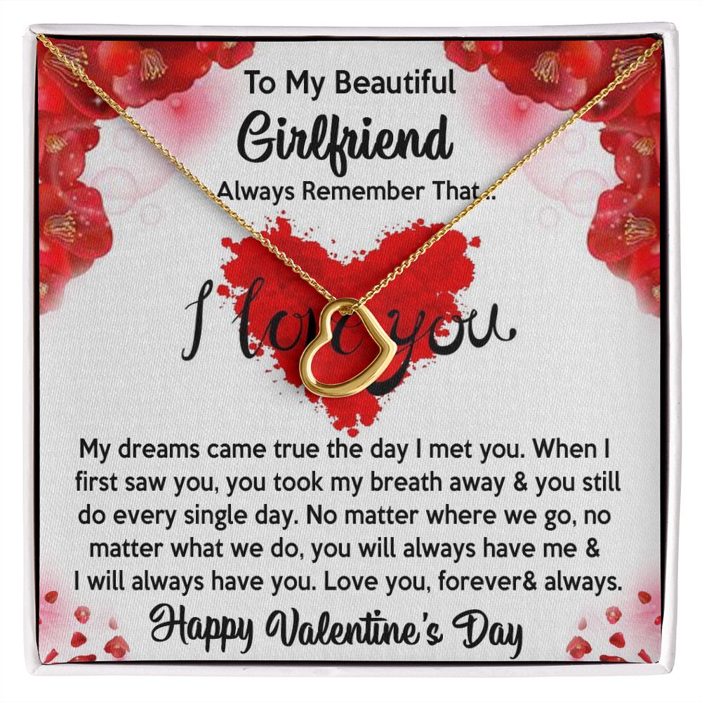 To My Girlfriend