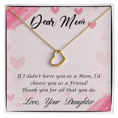 To My Mom
