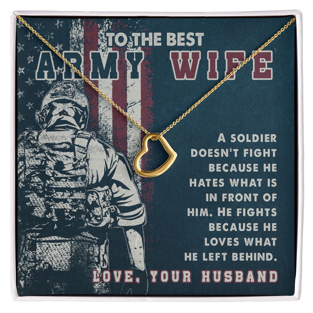 To My Wife