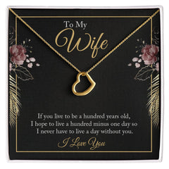 To My Wife