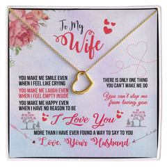 To My Wife