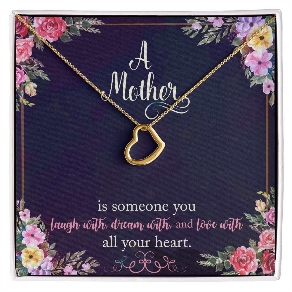 To My Mom