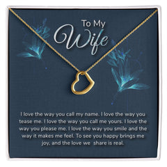 To My Wife